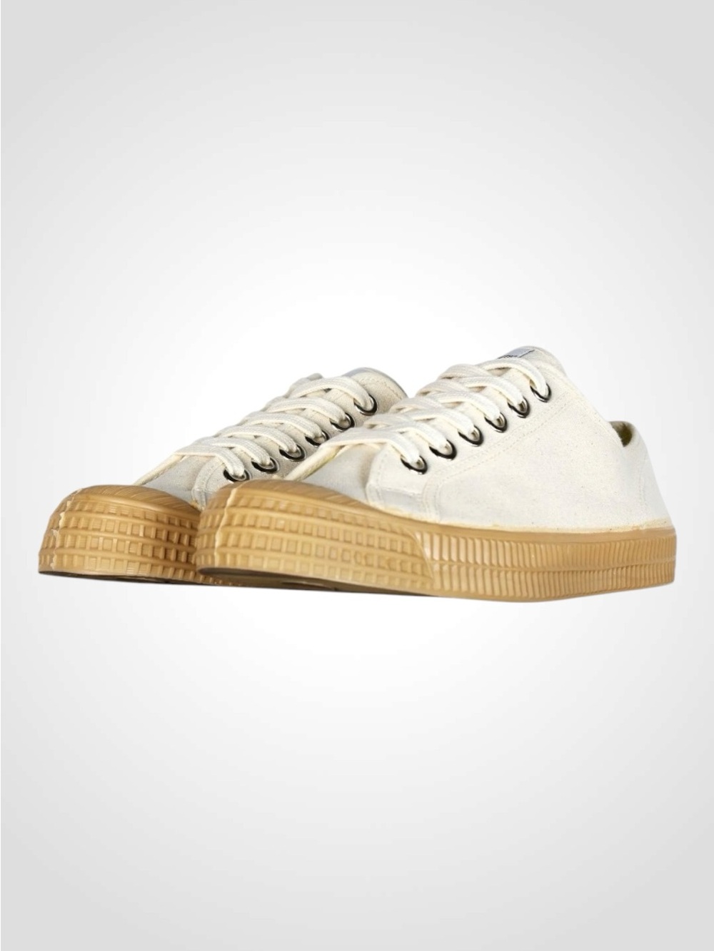 Novesta Star Master 10 textured canvas sneakers